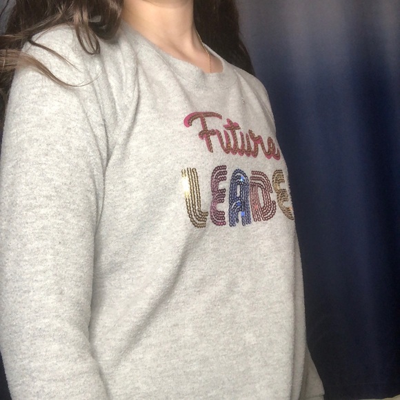 {future leader} shirt - Picture 2 of 4